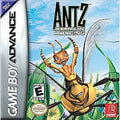 Antz Extreme Racing (Gameboy Advance) - Game Manual Only