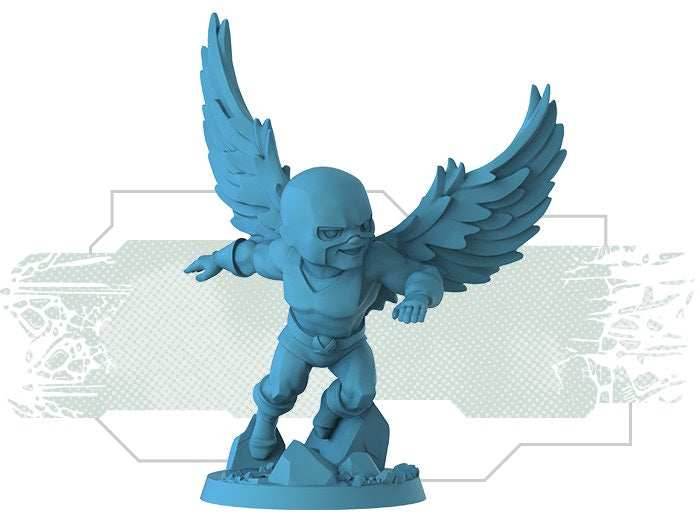Marvel United: X-Men First Class - Kickstarter Exclusive - 