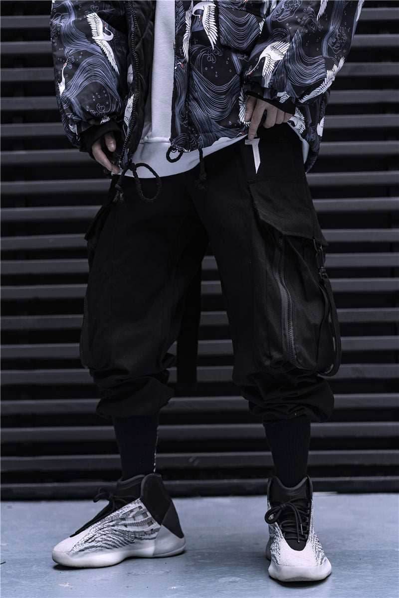 HiPants2 Shadow Cargo Pants - Black / S