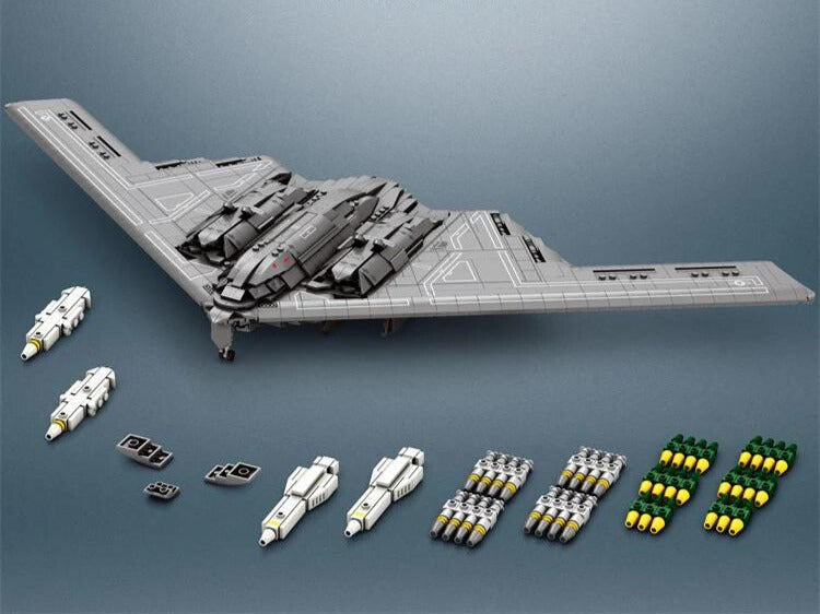 B-2 Spirit Stealth Bomber - Legendary Series - Mil-Blox