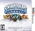 Skylanders Spyro's Adventure (Nintendo 3DS) - Game Manual Only