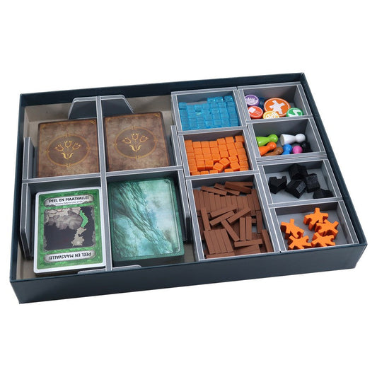 Folded Space Board Game Organizer: Pandemic (Stand Alone Titles)