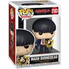 Mashle: Magic and Muscles Mash Burndead Funko Pop! Vinyl Figure #2183