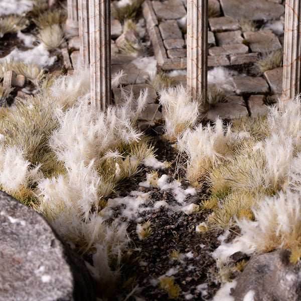 Gamers Grass Tufts: Spikey Winter 12mm- Wild - 