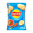 Lays Italian Red Meat Potato Chips, 2.46oz - 
