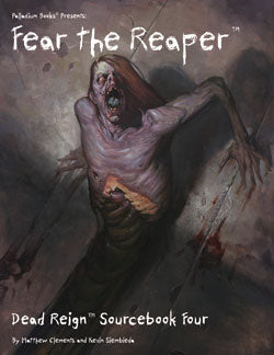 Dead Reign: Teme al Reaper