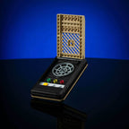Federation Badge & Original Communicator - Federation Badge + Communicator / Bricks & Instructions