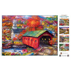 Art Gallery - The Sweet Life 1000 Piece Jigsaw Puzzle