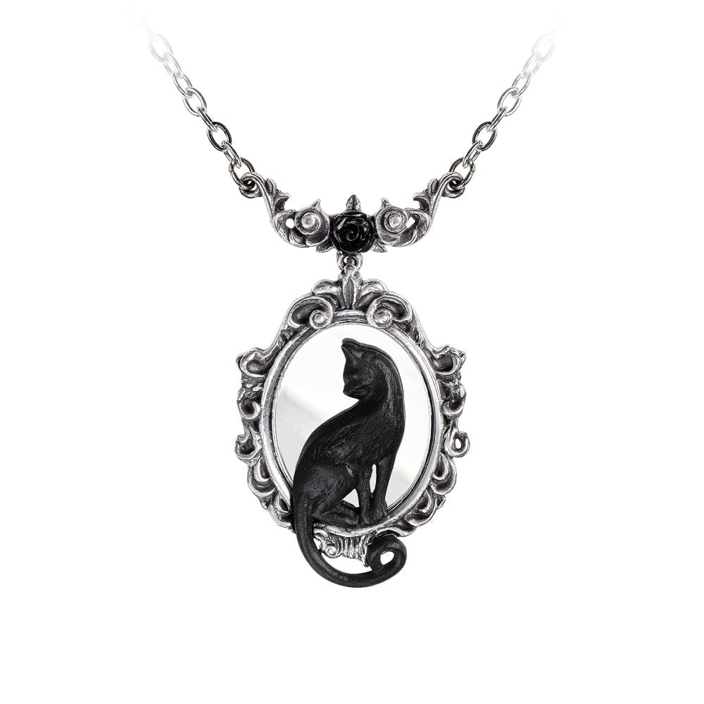 Feline Felicity Necklace