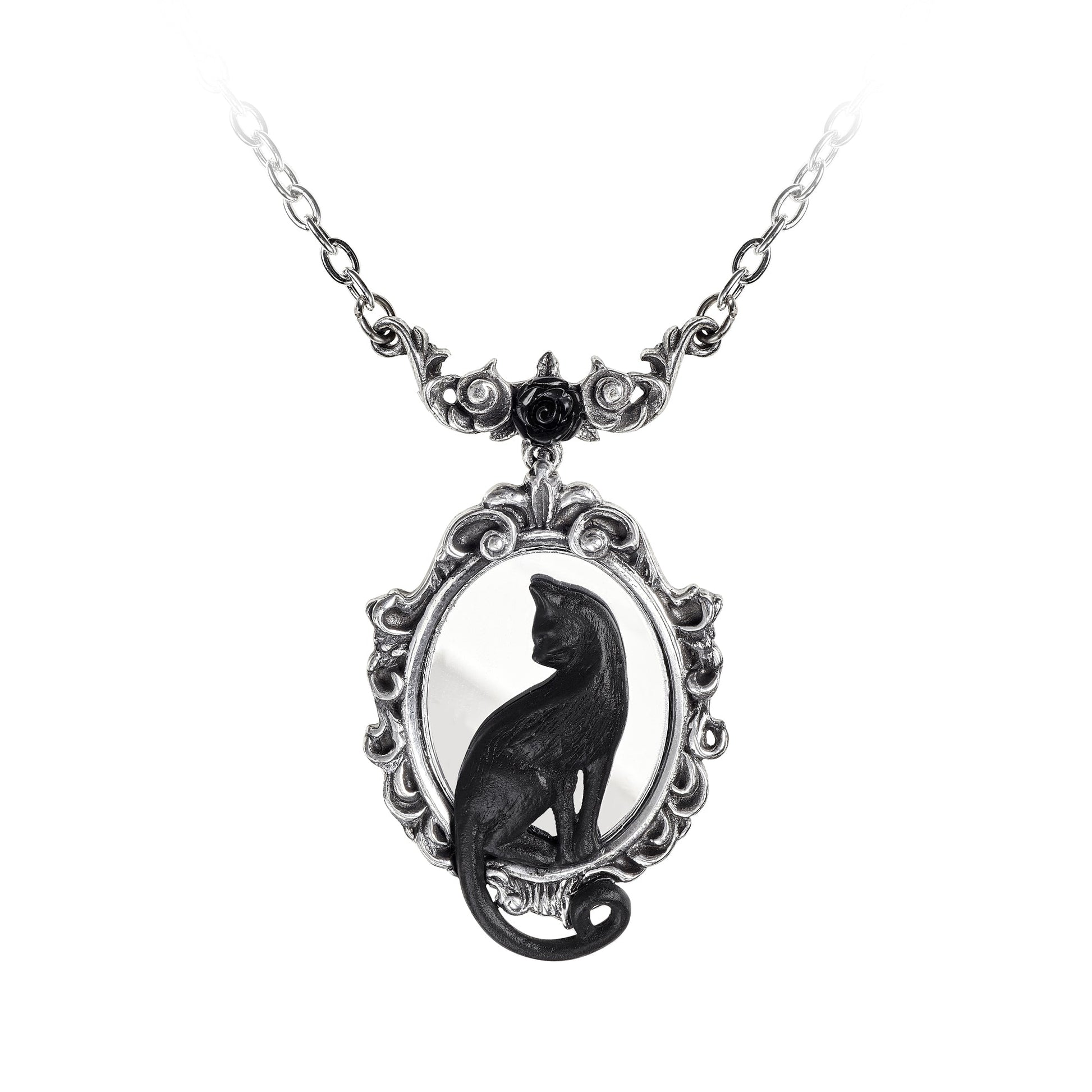 Feline Felicity Necklace