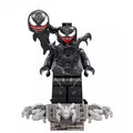 female symbiote Venom Lego Minifigures Custom Toys