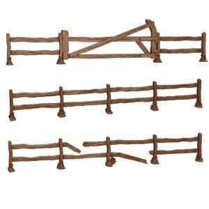 Terrain Crate: Fences - 