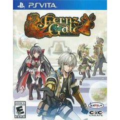 Fernz Gate - PlayStation Vita