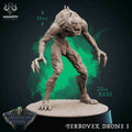 Ferrovex Drone: Sculpt 1 (Ghoul Horror) - 
