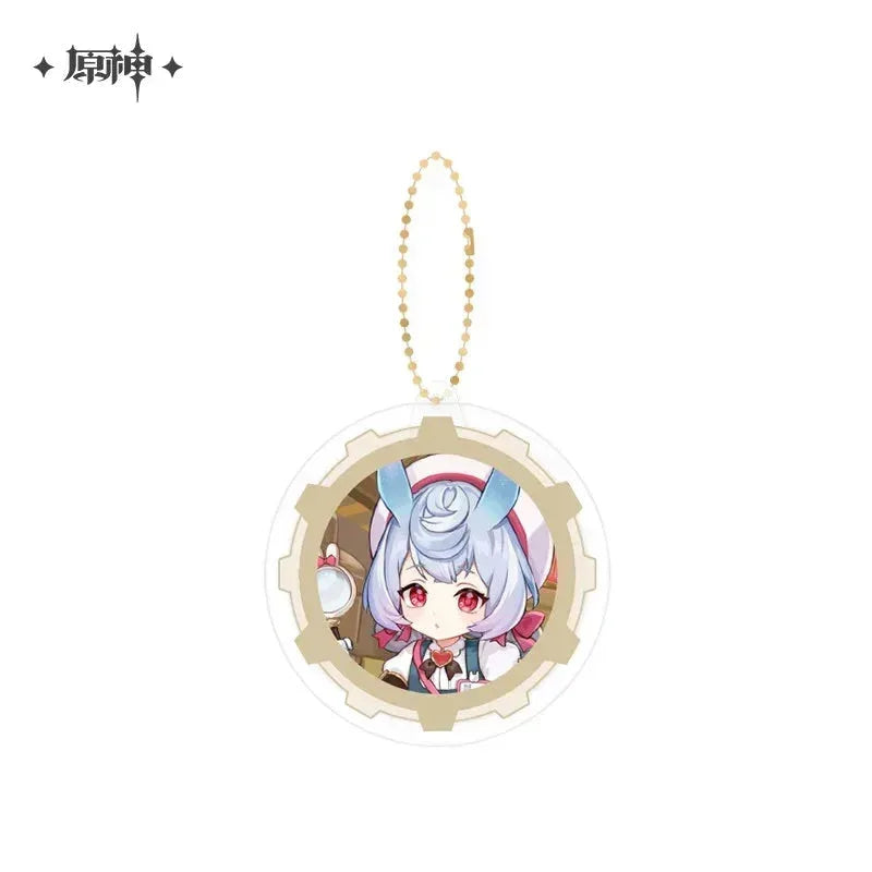 FES 2024 Series Combination Keychain Genshin Impact