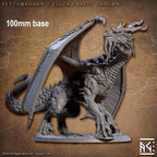 Feythornaax, Elder Forest Dragon (Epic Boss) - 