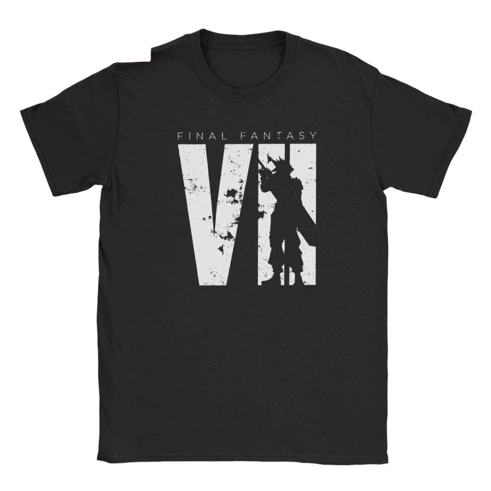 FF 7 t-shirt