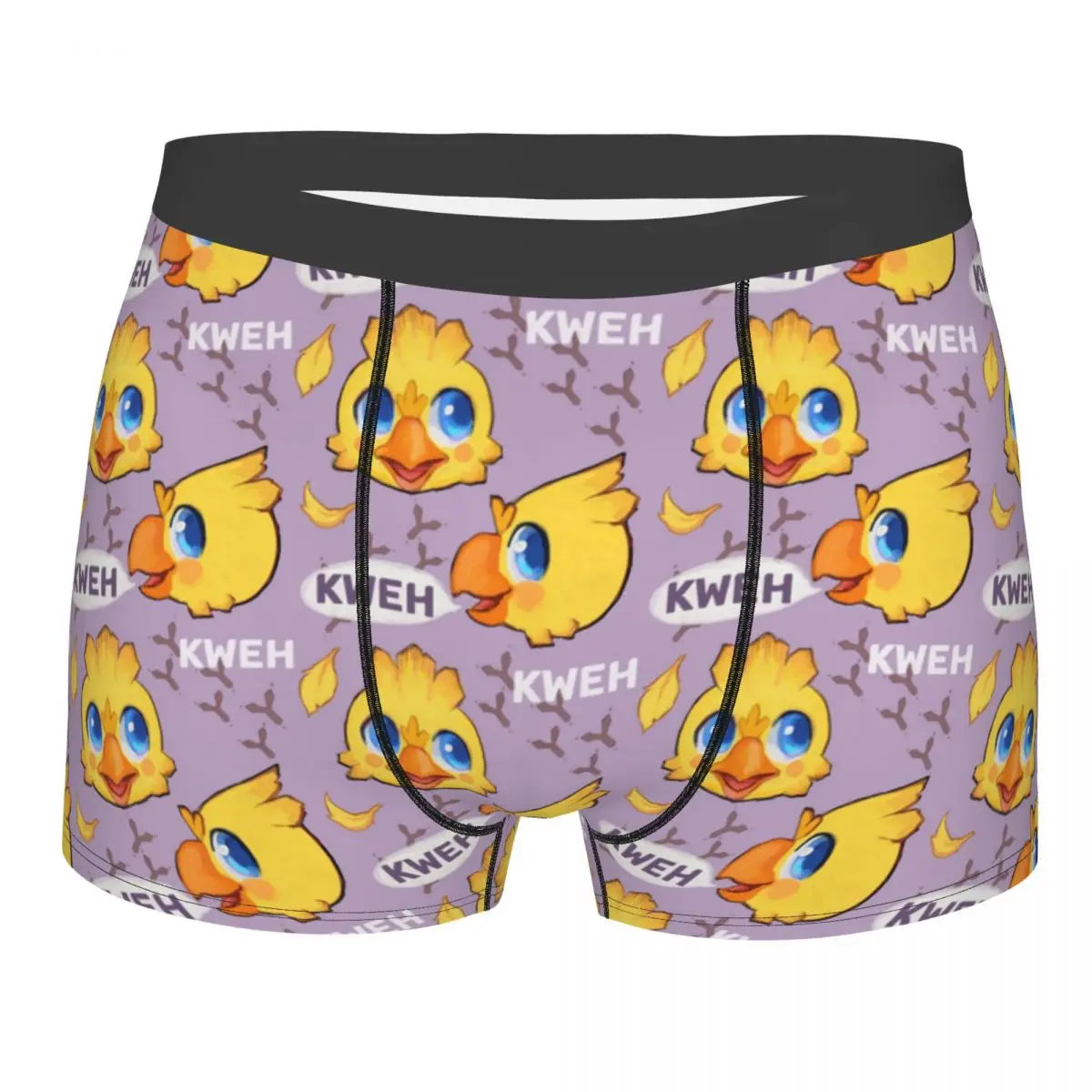 ff Chocobo boxers