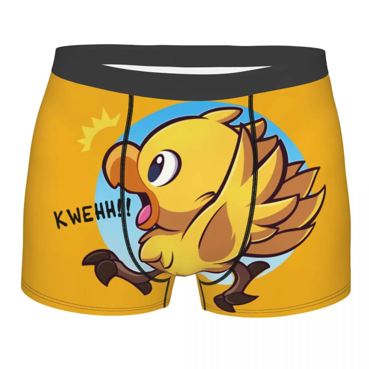 ff Chocobo boxers