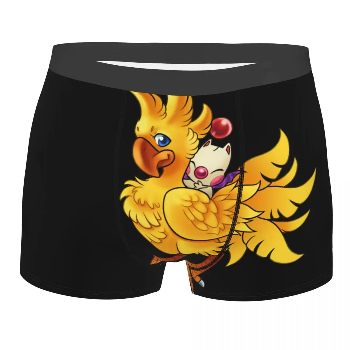 ff Chocobo boxers