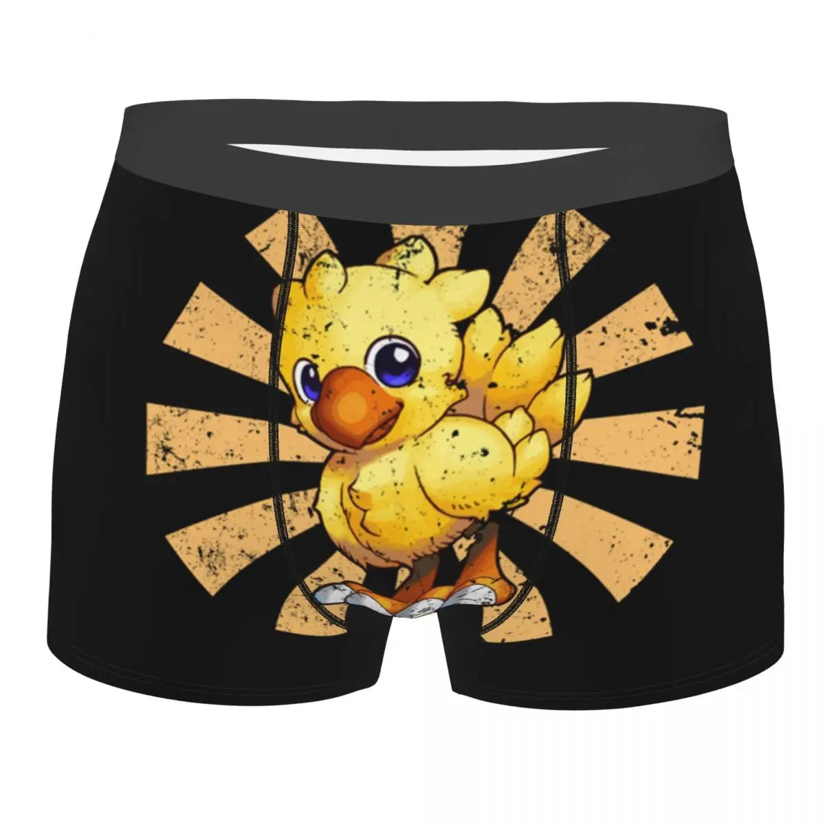 ff Chocobo boxers