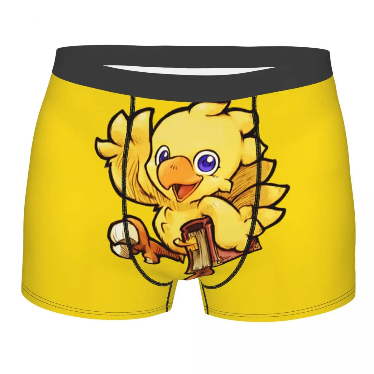 ff Chocobo boxers