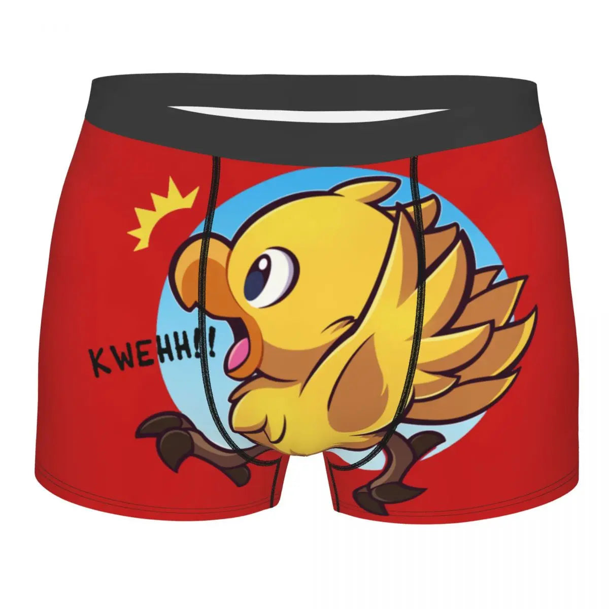 ff Chocobo boxers