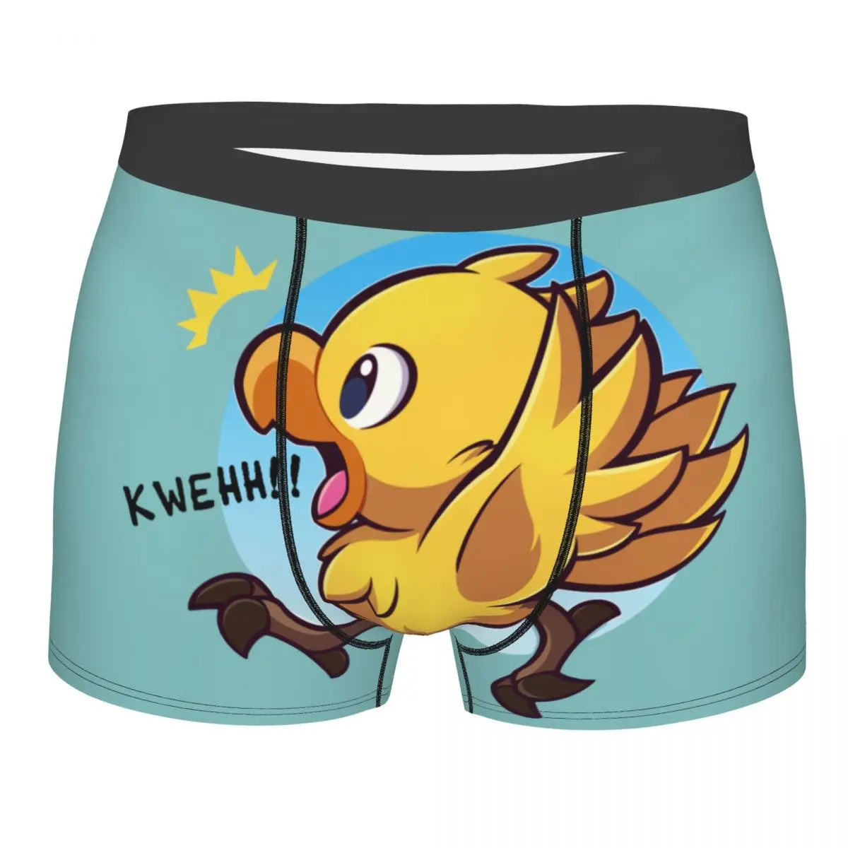 ff Chocobo boxers