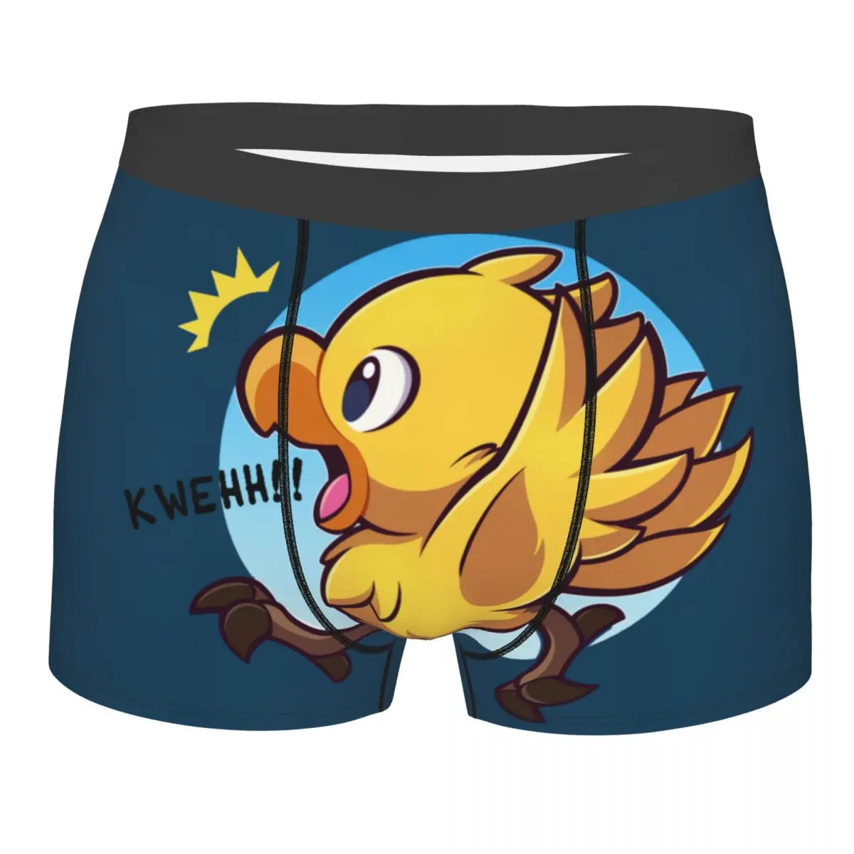 ff Chocobo boxers