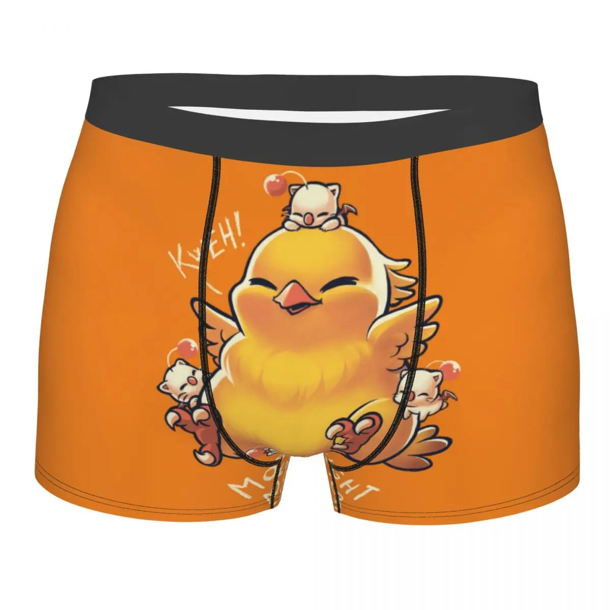 ff Chocobo boxers