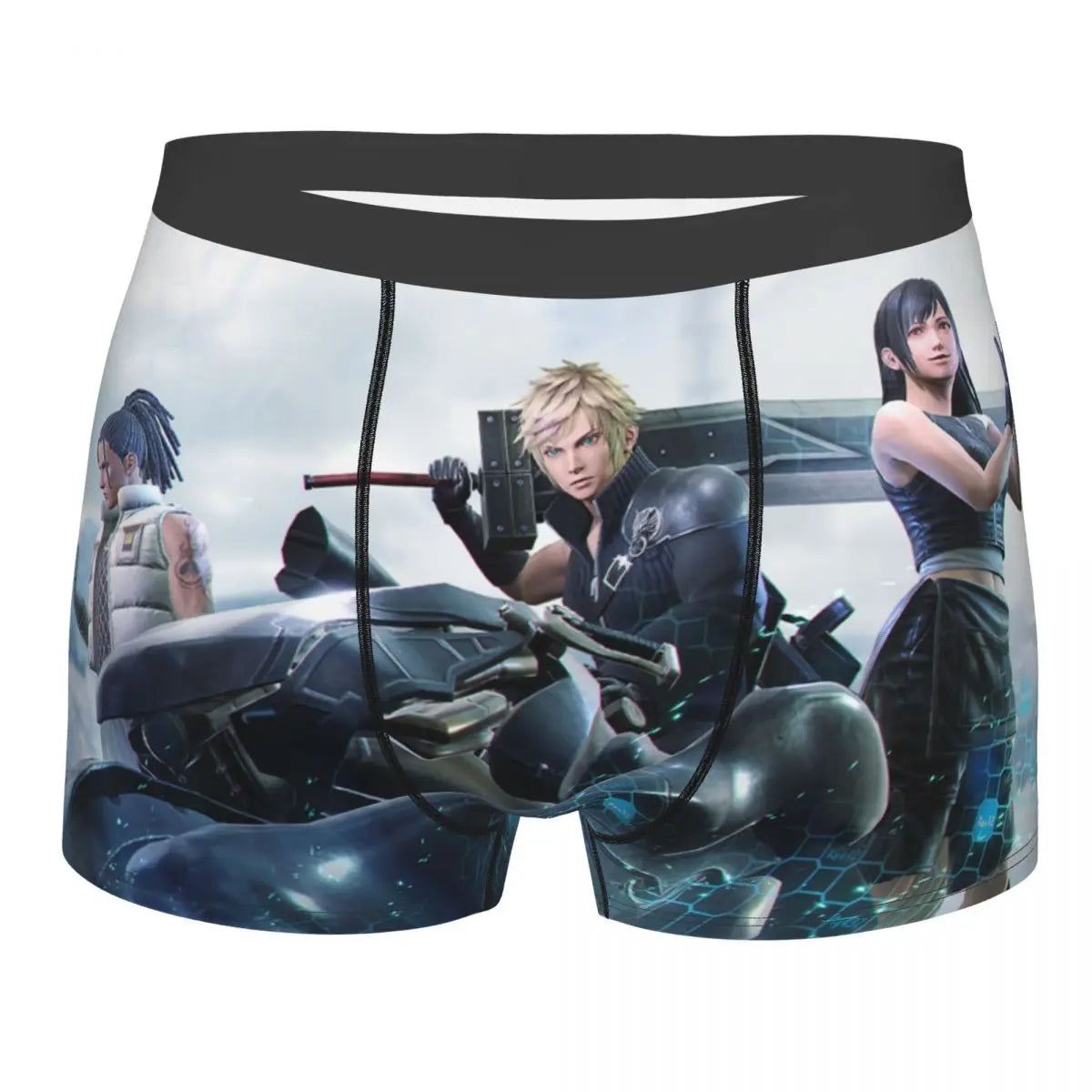 ff Chocobo boxers