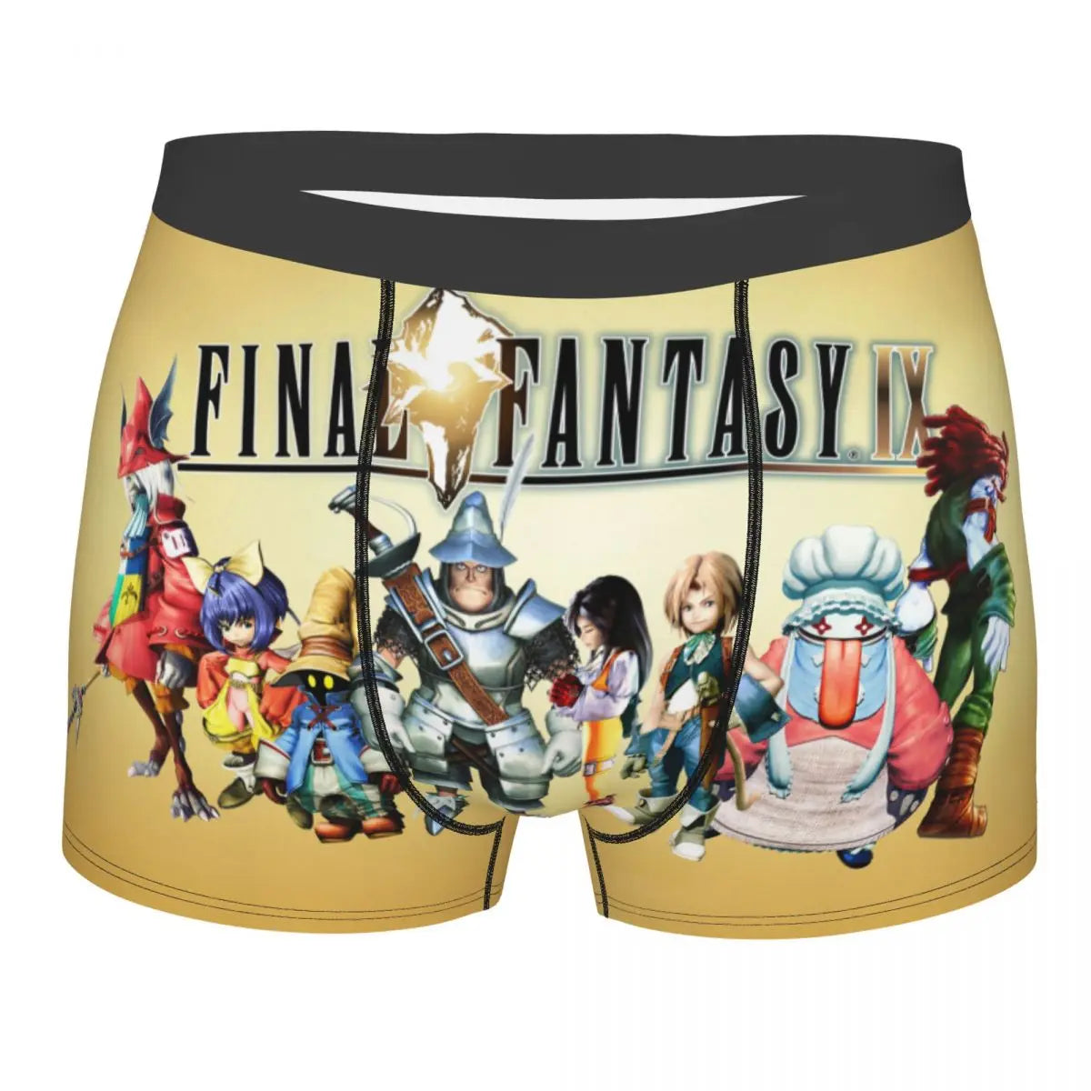 ff Chocobo boxers