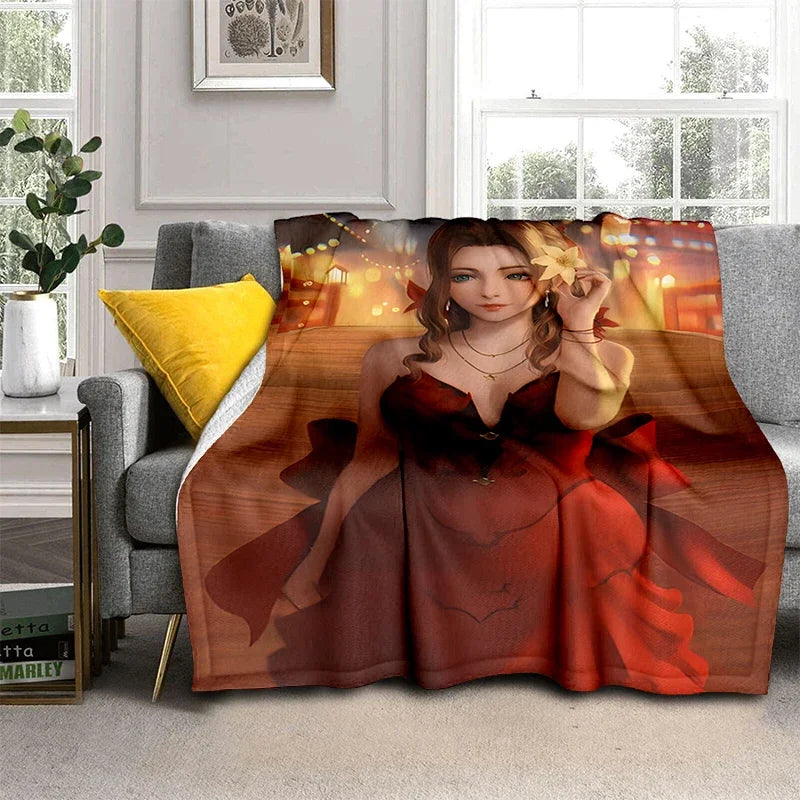 FF Fleece Blankets