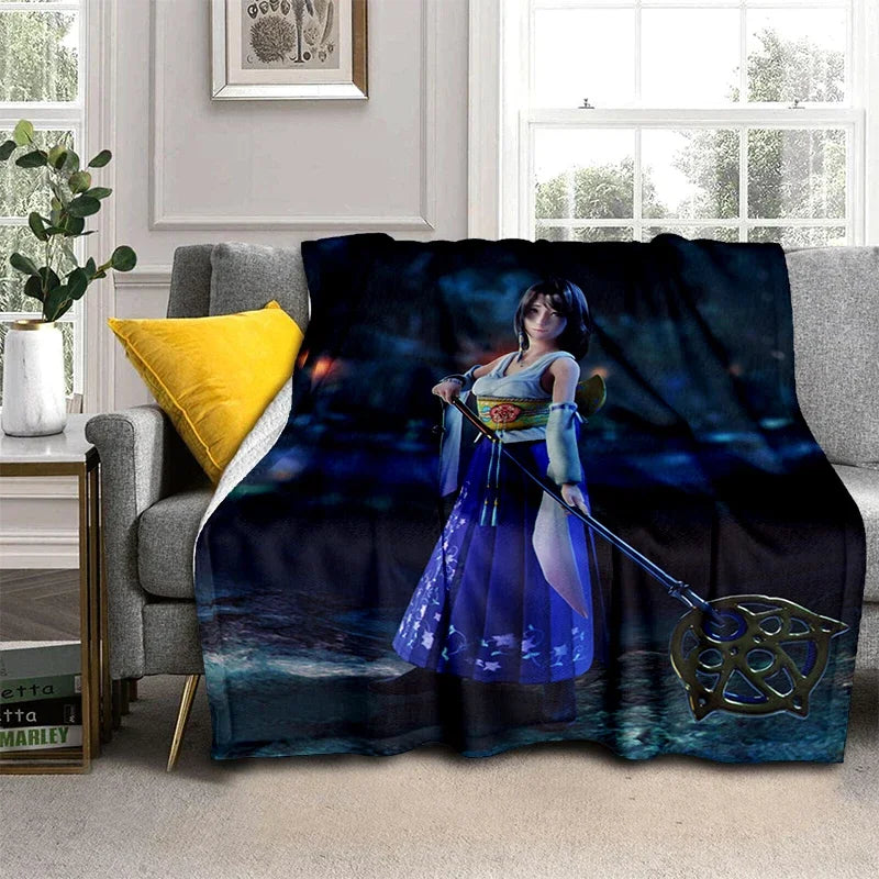 FF Fleece Blankets