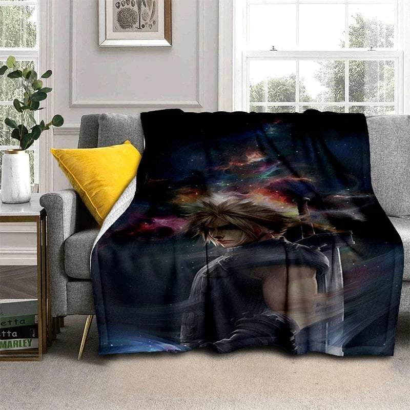 FF Fleece Blankets