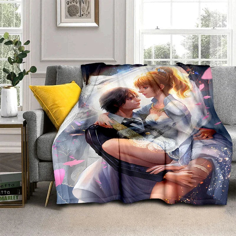 FF Fleece Blankets