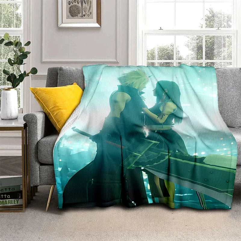 FF Fleece Blankets