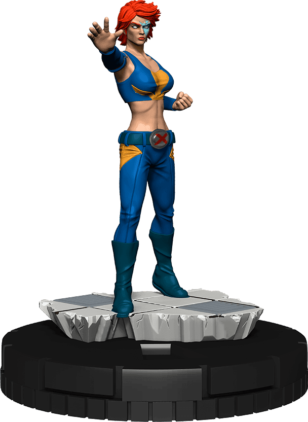 HeroClix: X-Men - Rise and Fall - Fast Forces - 