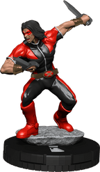 HeroClix: X-Men - Rise and Fall - Fast Forces - 