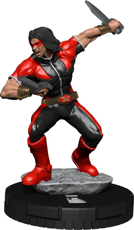 HeroClix: X-Men - Rise and Fall - Fast Forces - 