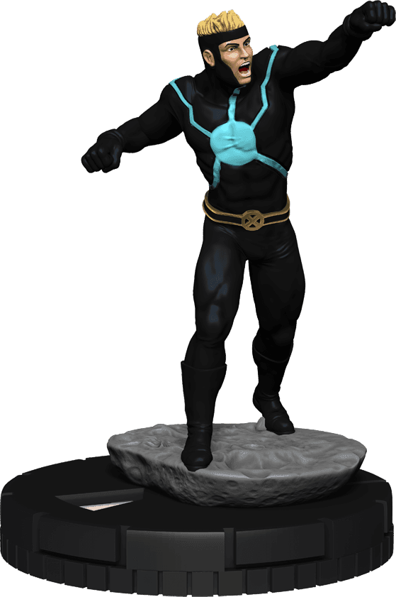 HeroClix: X-Men - Rise and Fall - Fast Forces - 