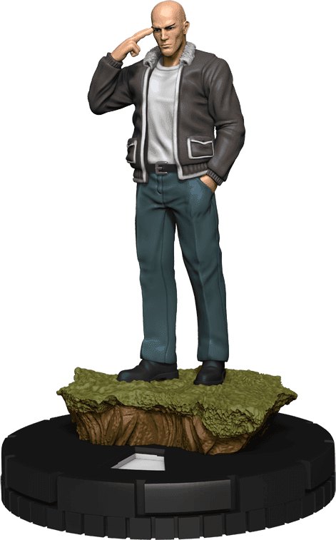 HeroClix: X-Men - Rise and Fall - Fast Forces - 