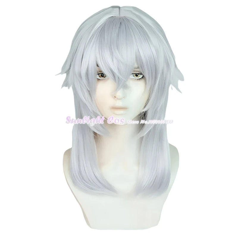 FF14 Themis Cosplay Wig