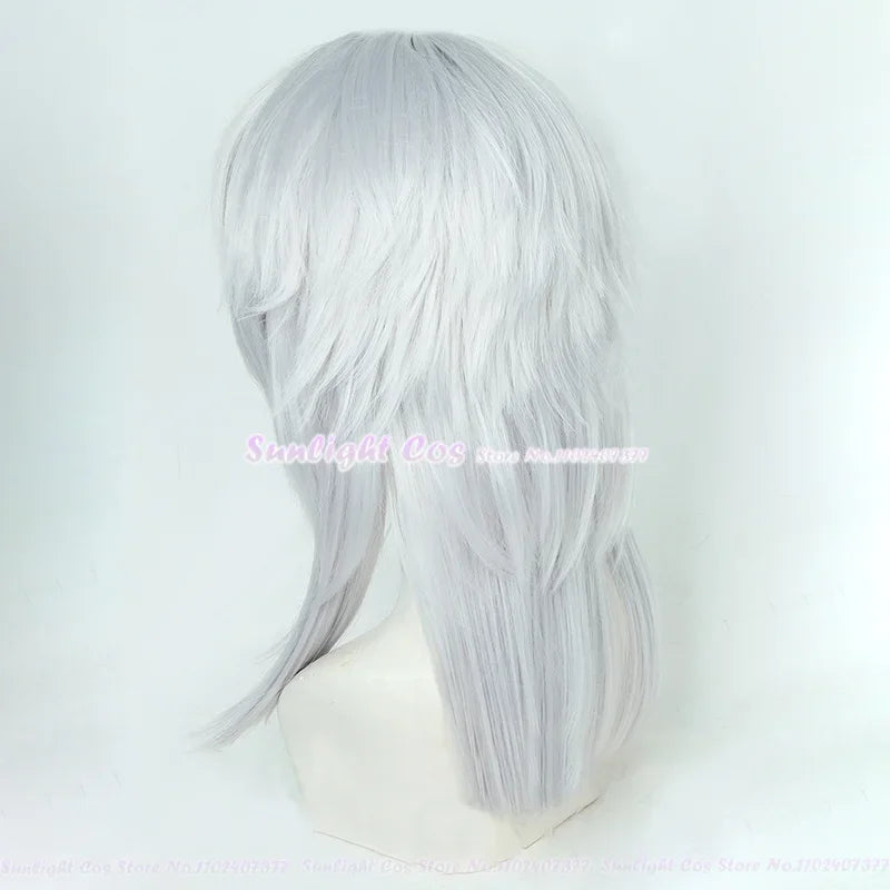 FF14 Themis Cosplay Wig