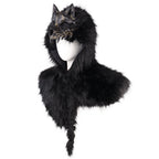 Halloween Party Performance Costume Cape