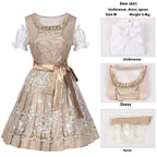 Halloween Carnival Costume German Beer Festival Costume