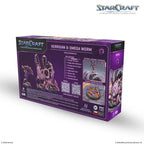 StarCraft The Miniatures Game: Zerg: Kerrigan (Primal Kerrigan), Hero Expansion Set