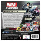 Marvel Champions LCG: Agents of S.H.I.E.L.D Expansion - 
