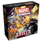 Marvel Champions LCG: Agents of S.H.I.E.L.D Expansion - 