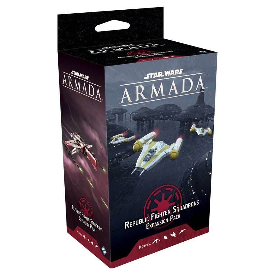 Star Wars: Armada - Republic Fighter Squadrons - 